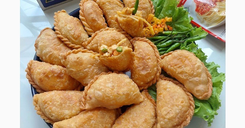 Ide Bikin Camilan Unik Pastel Spageti, Enak untuk Akhir Pekan