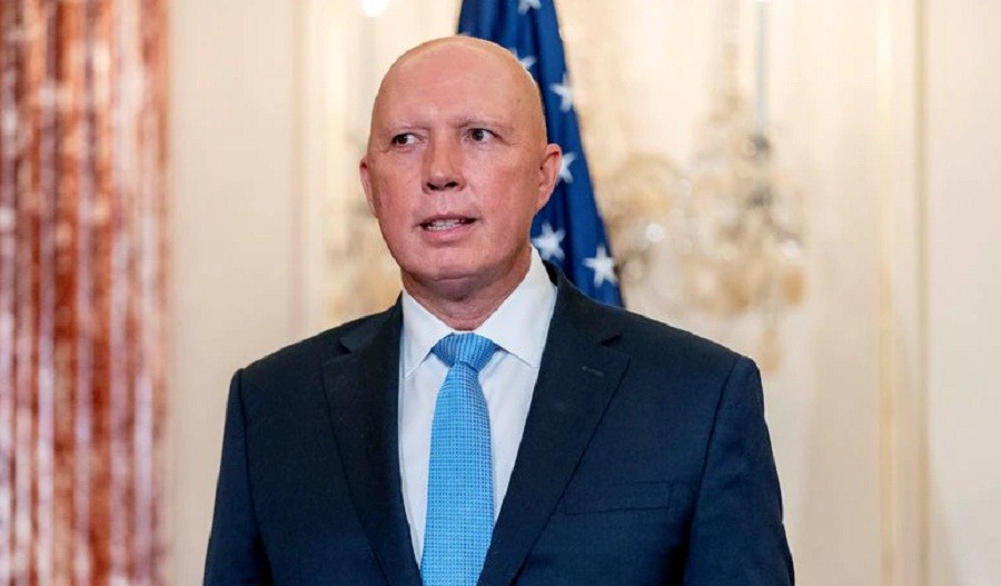 Australia Tanpa Ragu Bakal Bantu AS Bertindak jika China Serang Taiwan