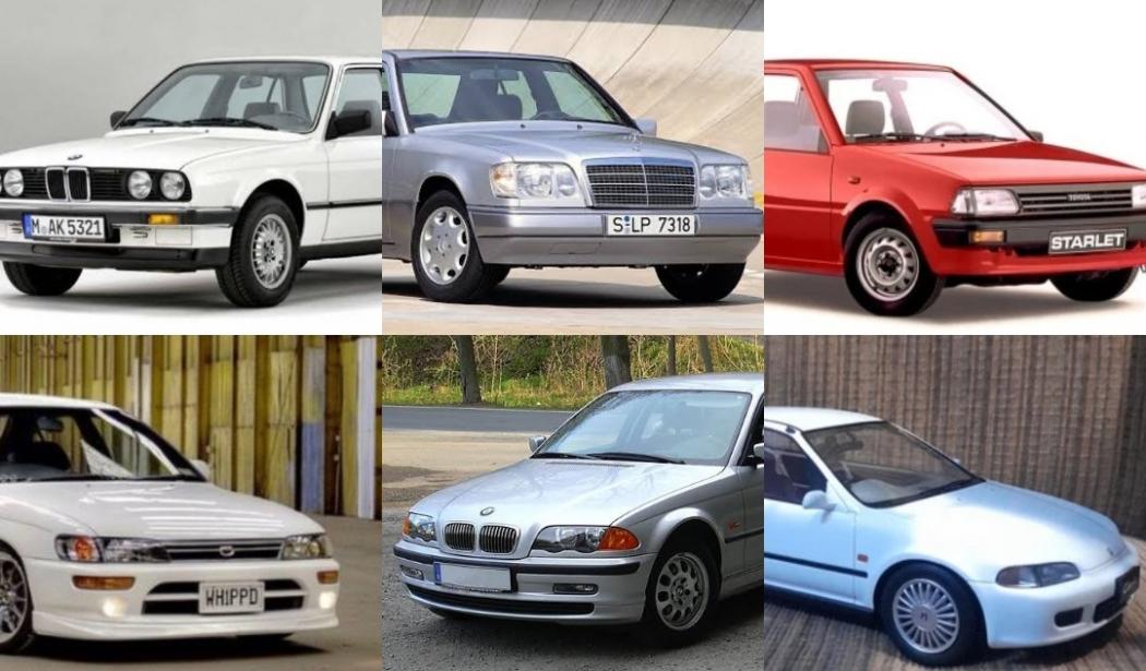 6 Mobil Jadul Era 90-an Paling Populer di Indonesia, Nomor 3 Mesinnya Terkenal Badak