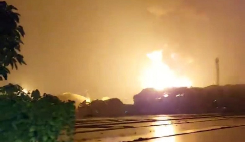 Kebakaran Tangki Kilang Pertamina di Tahun Ini Bukan Kali Pertama Terjadi