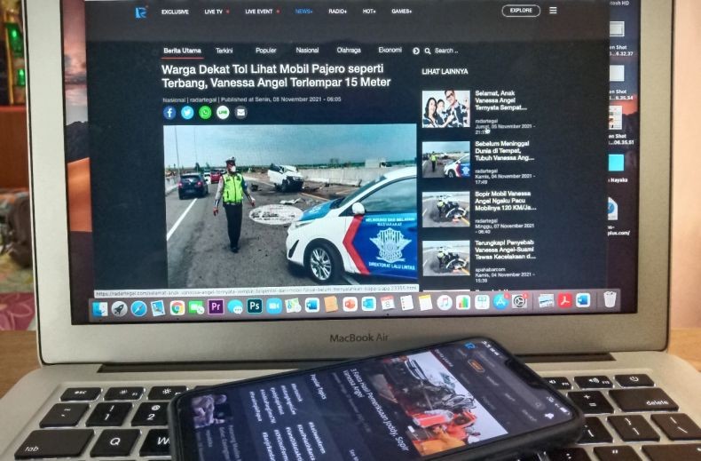 Kurangnya Disiplin Awal Bencana di Jalan Raya, Simak Terus News RCTI+