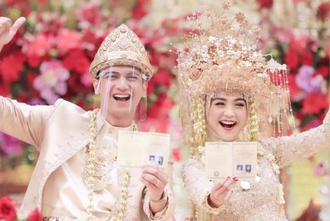 Mewah! Resepsi Pernikahan Ria Ricis dan Teuku Ryan Bakal Usung Tema Kastil Dongeng