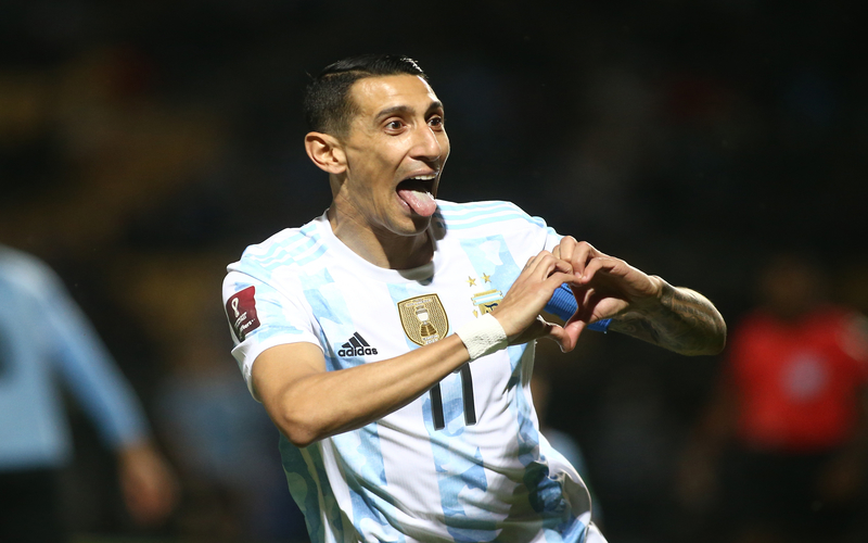 Angel Di Maria Umumkan Pensiun dari Timnas Argentina Usai Copa America 2024