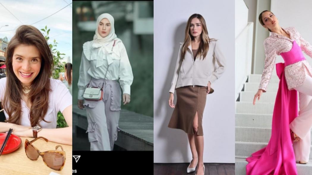 Dikira Kristen, 10 Artis Ini Muslim dari Lahir Salah Satunya Berdarah Minang