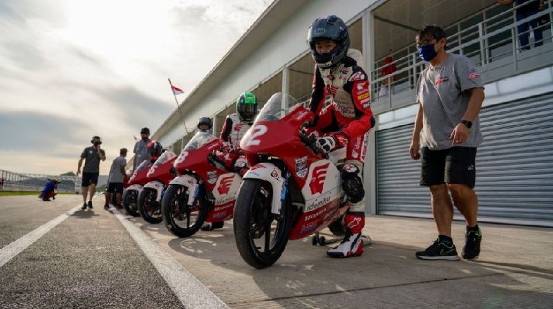 2 Balapan Pertama di Sirkuit Mandalika Diundur, Ada Apa?