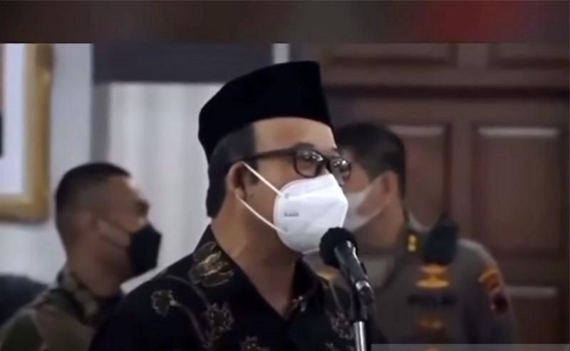 Soal Cuplikan Video OTT KPK, Bupati Banyumas: Itu Tidak Lengkap, Saya Perlu Klarifikasi