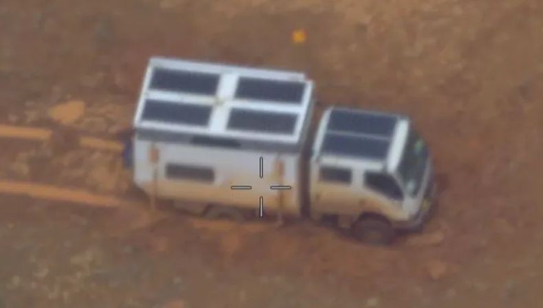  Gurun Pasir di Australia Banjir, Satu Keluarga Terjebak Berhari-hari di Mobil Karavan