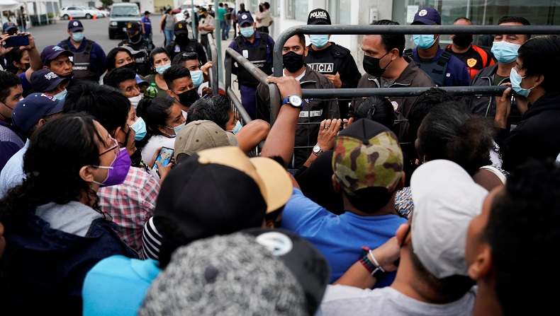 Lapas di Ekuador Kembali Pecah, Geng Penyelundup Narkoba Saling Bunuh