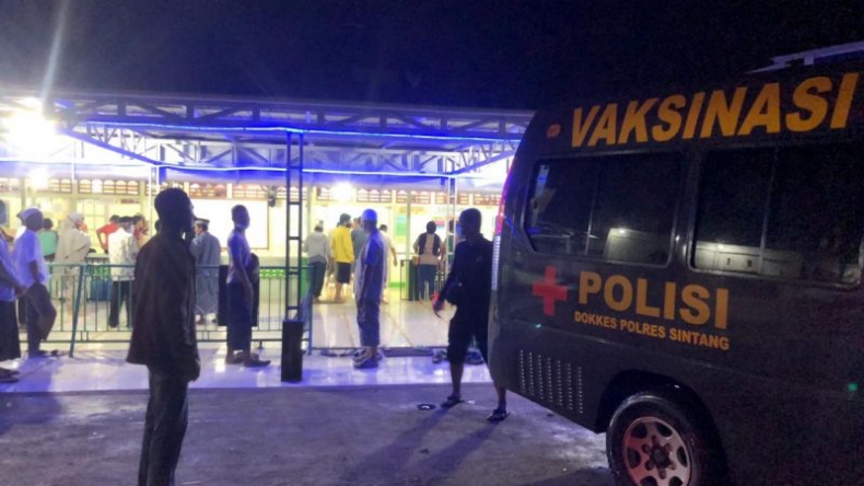 Warga Sintang Ditemukan Tewas Terendam Air di Dalam Rumah 