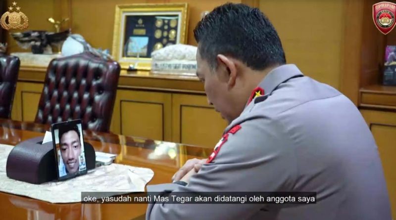 Cerita Atlet Berprestasi Raih Mimpi Jadi Anggota Polri