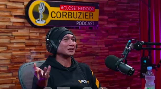 Anji Kapok Pakai Ganja: Gue Udah Kena Efek Samping Paling Berat