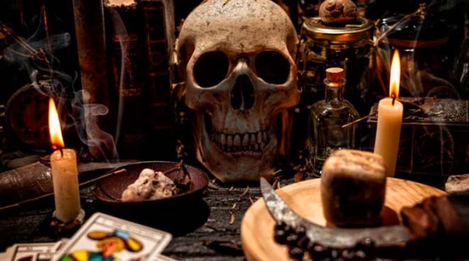 8 Suku Paling Ditakuti di Dunia karena Ilmu Sihir, Salah Satunya di Indonesia yang Mampu Melunakkan Kepala Manusia