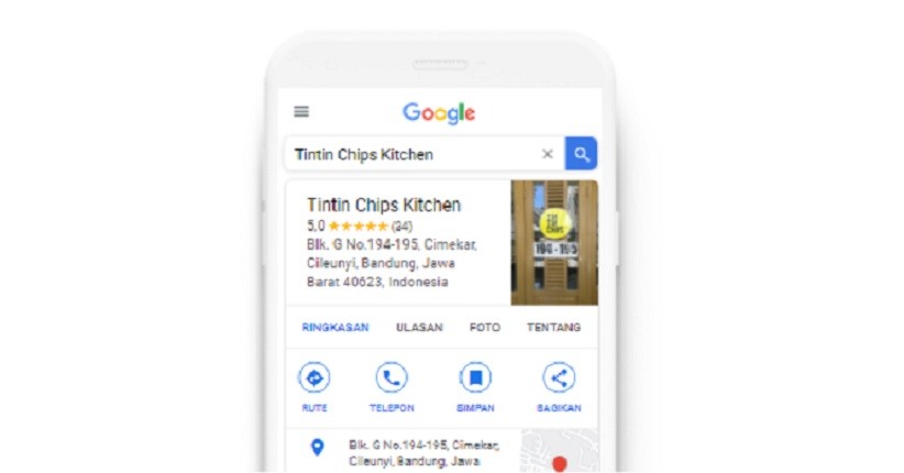 Cara Mengelola Profil Bisnis di Google Maps