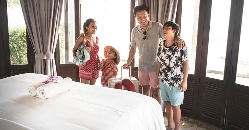 Flash Sale Hotel 40% di Mister Aladin, Cuma Hari Ini Loh!