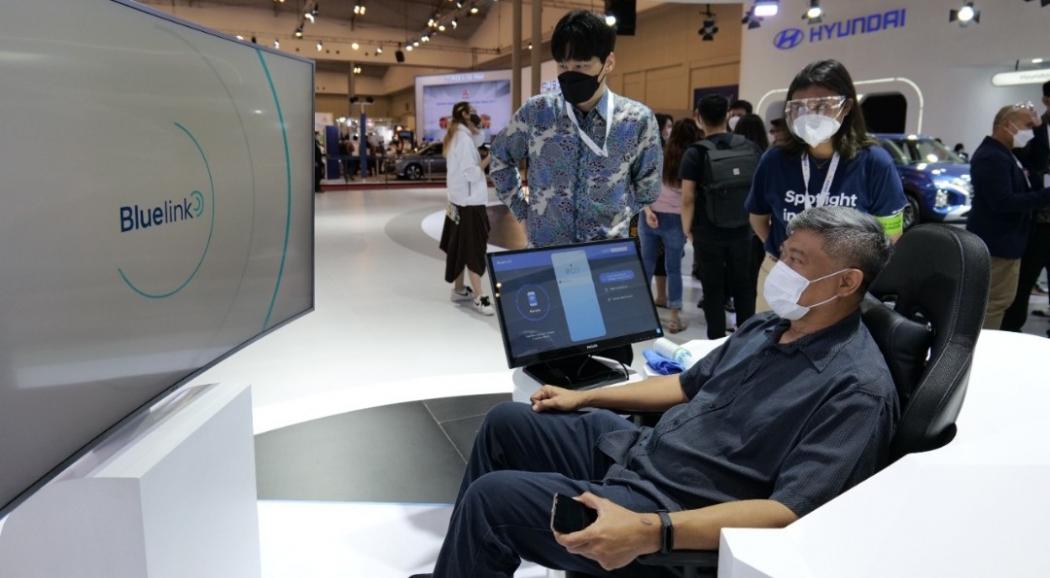 Hyundai Bikin Aplikasi Canggih, Mobil Bisa Hubungi Sendiri Call Center jika Terjadi Kecelakaan