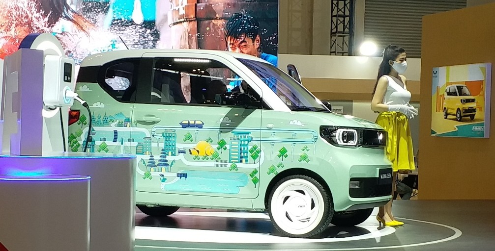 Diproduksi di Indonesia Tahun Depan, Intip Teknologi Mobil Listrik Murah Wuling 