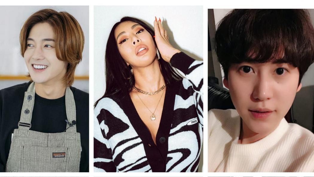 6 Artis Korea Ngaku Operasi Plastik, Nomor 4 Beda Banget dari Foto Masa Kecil