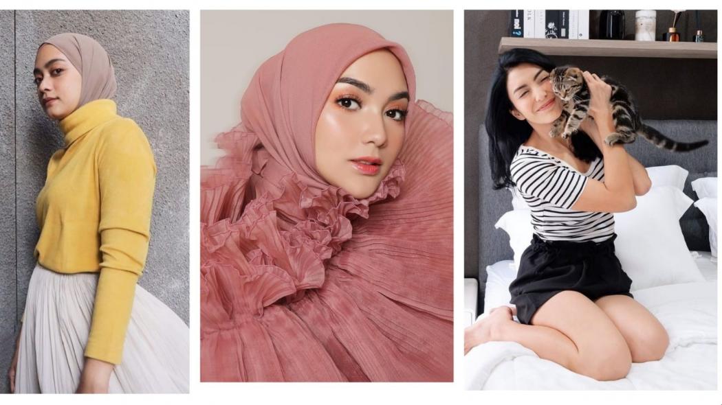 5 Artis Cantik Penyuka Kucing Ras Harga Puluhan Juta, Nomor 3 Jenis Paling Populer di Indonesia