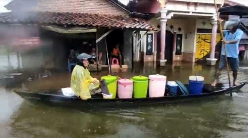  Waspada! Banjir Rob di Kota Pekalongan hingga Akhir Juni 2023