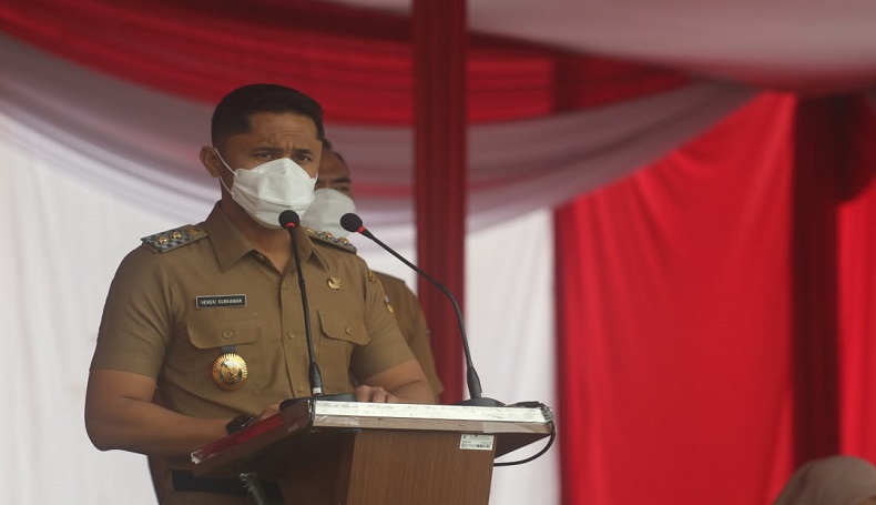 Hengki Kurniawan: Pembuat Gaduh di Pilkades KBB Serentak Akan Disikat