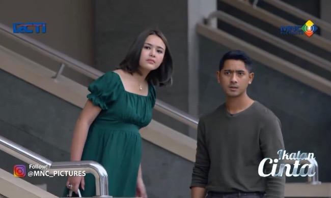 Ikatan Cinta Senin 15 November 2021: Aldebaran Mengejar Ikbal dan Andin Kontraksi