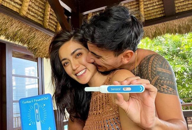 Jessica Iskandar Umumkan Sedang Hamil Anak Vincent Verhaag, Rekan Sesama Artis Beri Selamat