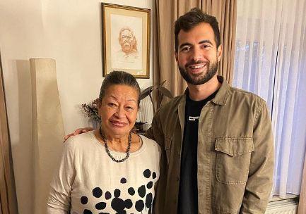 Jordi Amat Segera Jadi WNI, Sang Nenek Menangis Terharu