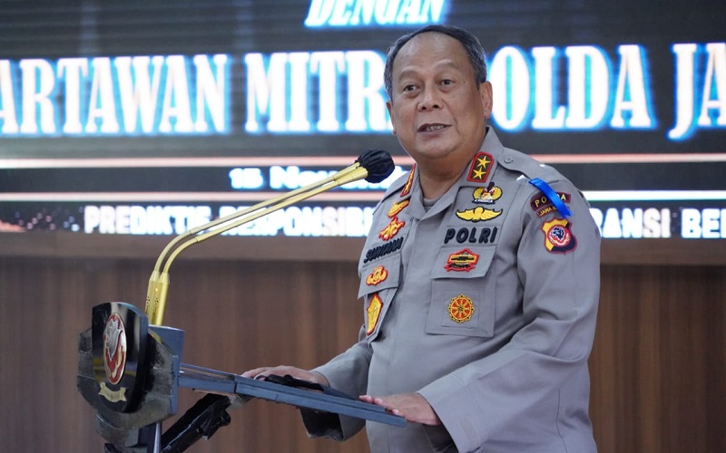 Kapolda Jabar Target Ungkap Pembunuhan Ibu-Anak di Subang Awal 2022 