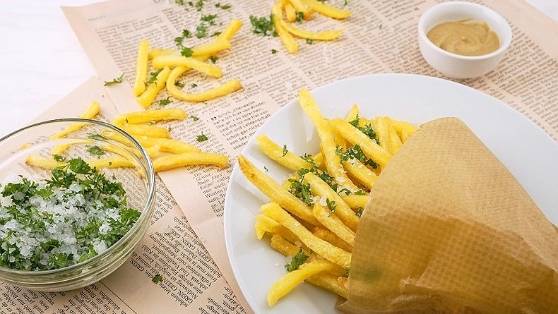 Pria Ini Ancam Bunuh Karyawan Restoran Siap Saji Hanya Demi Dapat Kentang Goreng