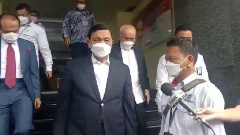 Laporan Luhut Naik ke Penyidikan, Polda Metro : Haris Azhar dan Fatia Masih Berstatus Saksi