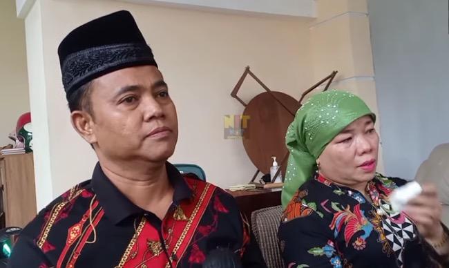 Datangi Rumah Vanessa Angel, Orangtua Tubagus Joddy Sudah Minta Maaf