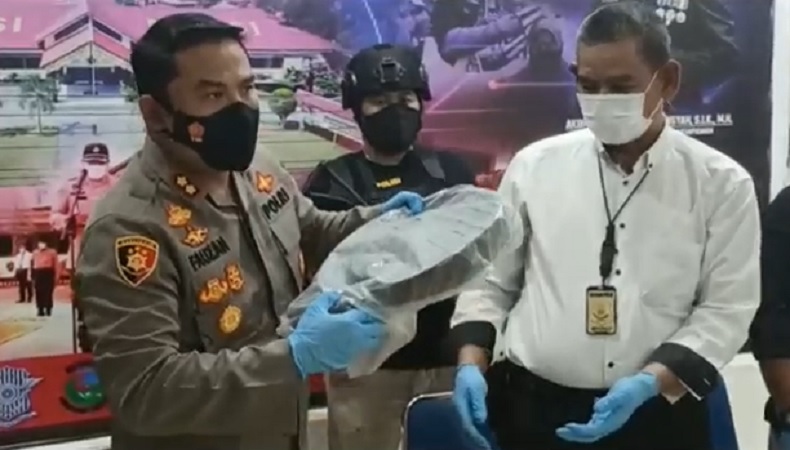 Mertua Bunuh Menantu, Penggilingan Batu 13 Kg Dihantamkan ke Kepala Korban