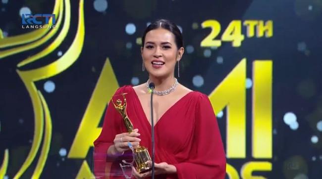 Raisa, Andi Rianto, dan Anneth Menangkan Kategori Umum Terbaik di Ajang AMI 2021