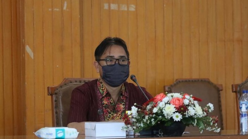 Pemkot Tomohon Harapkan PCNU Bersinergi Jaga Toleransi Antarumat Beragama