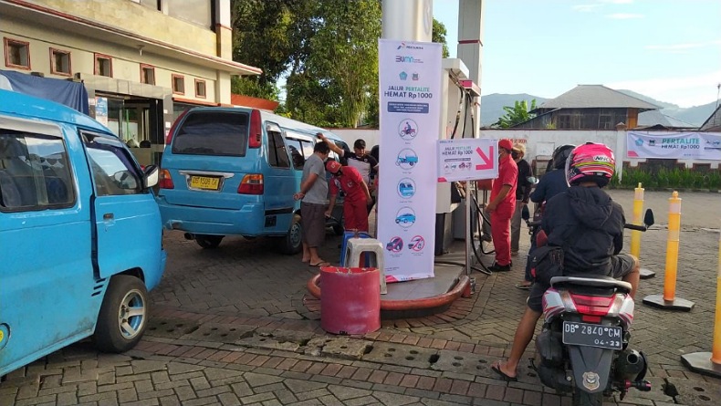 Update Harga BBM Pertamina di Seluruh SPBU Indonesia 15 Oktober 2023, 9 Provinsi Ini Sama Dengan DKI