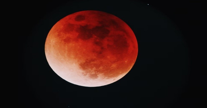 Gerhana Bulan Sebagian Bakal Terjadi pada 19 November 2021
