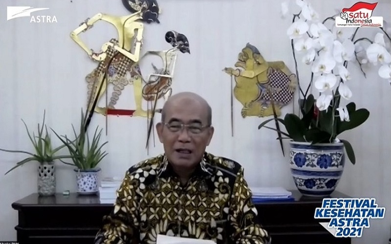 Festival Kesehatan Astra 2021:  Sehat Negeriku, Tumbuh Indonesiaku