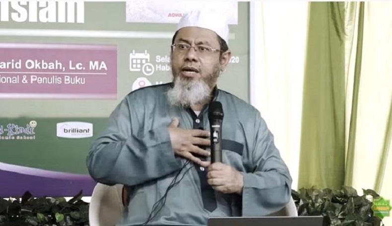 Ditangkap Densus 88, Ustaz Farid Okbah dan Zain An-Najah Diduga Kelompok Jamaah Islamiyah 