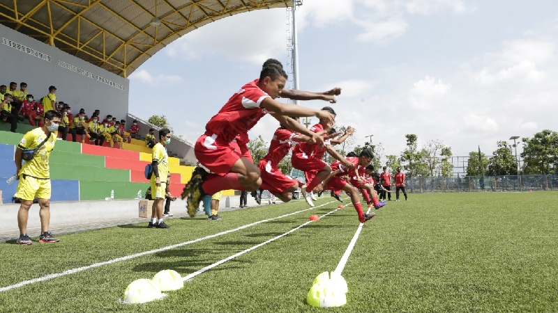 Indra Sjafri Ingin Gala Siswa Indonesia Jadi Pemasok Pemain-Pemain Hebat Timnas