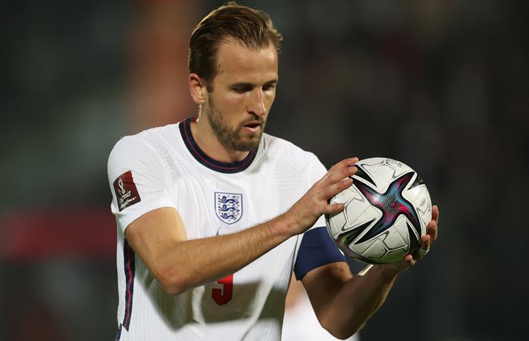 Susunan Pemain Inggris Vs Iran di Piala Dunia 2022: Harry Kane Target Man