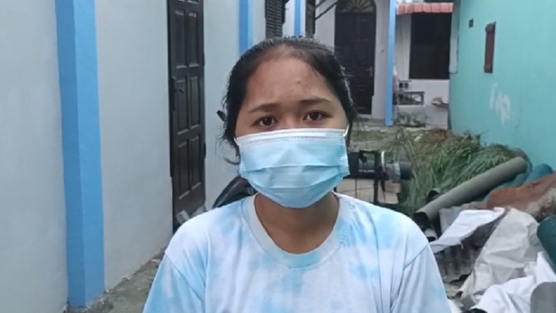 Aksi Heroik Mahasiswi Institut Kesehatan Helvetia Gagalkan Aksi Curanmor