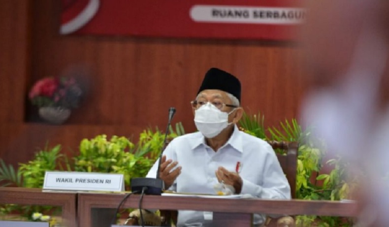  Stunting Berdampak Kurangi 3 Persen PDB, Wapres: Kita Harus Investasi pada Program Gizi 