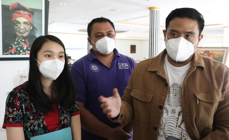 Pemuda Jenius Ini Siap Wujudkan Mimpi Ganjar Bangun Big Data Pertanian Jateng