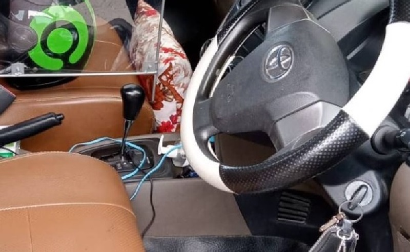 Pancoran Geger, Warga Temukan Pria Tewas di Dalam Mobil