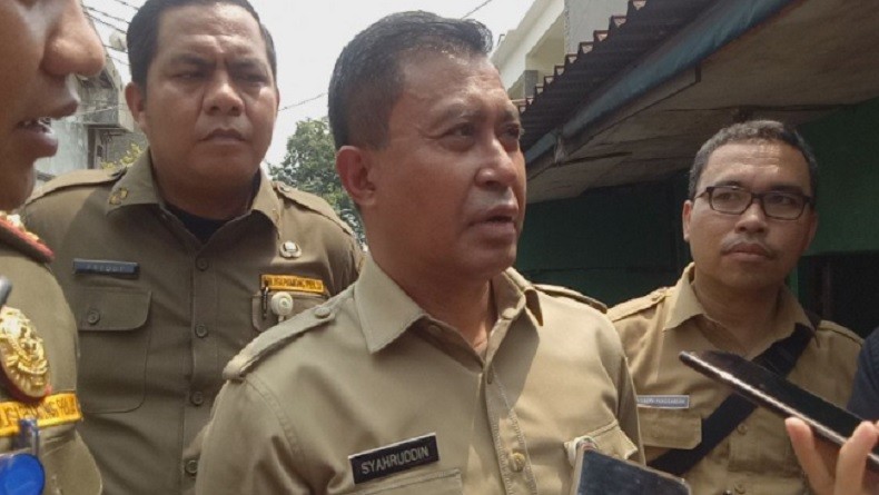 Pemkot Jakpus : 400 Pelanggar Bangunan Akan Disidang