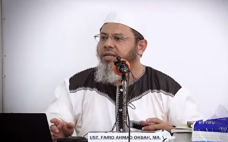 Ini Penjelasan Polri terkait Penangkapan Ustaz Farid Ahmad Okbah