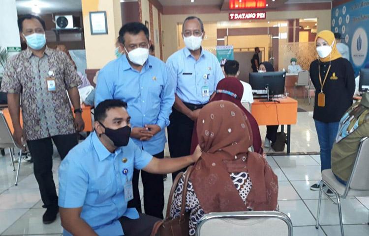 UMBY Siap Gelar Kuliah Tatap Muka, Syaratkan Mahasiswa Divaksin Covid-19