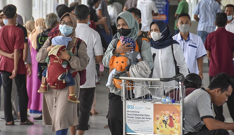 Selama Gelaran WSBK di Mandalika, Penumpang Bandara Lombok Naik 50 Persen