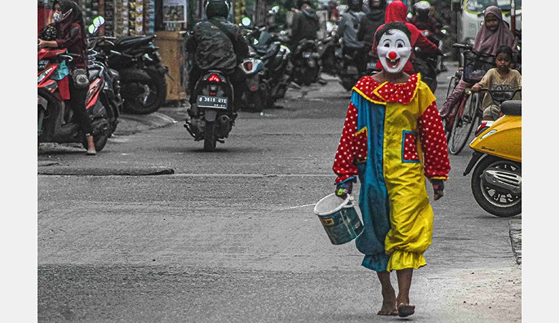 BPS Catat Jumlah Pekerja di RI Naik dan Pengangguran Turun, Ini Datanya