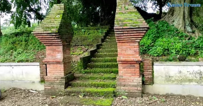 Viral, Penemuan Candi Megah Kerajaan Majapahit Berusia Ribuan Tahun di Tengah Desa   